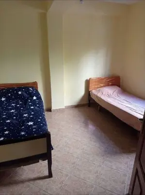 Apartament 1+1 me qera në Astir, Tiranë, 70 m². Foto 4 nga 4