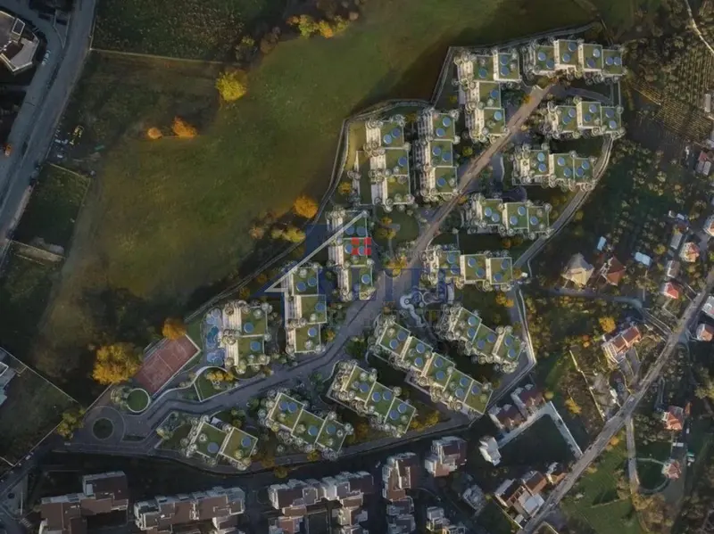 Appartamento 1+1 in vendita a 1000 Islands, Tirana, 76 m²