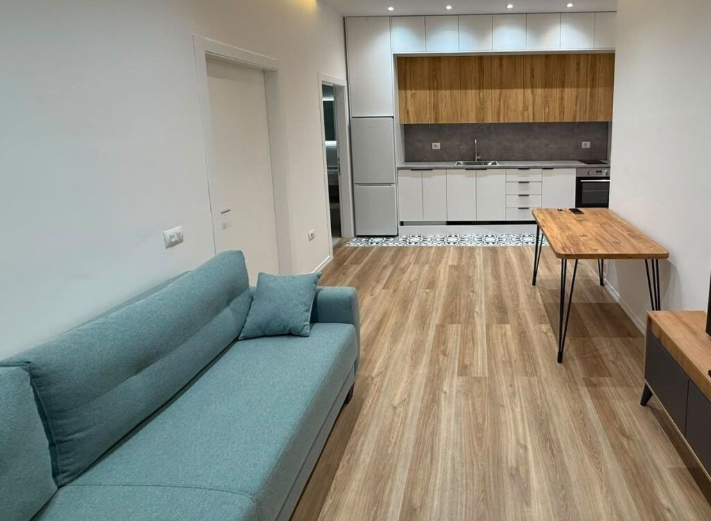 Appartamento 1+1 in affitto a Misto Mame, Tirana, 65 m². Foto 3 di 3