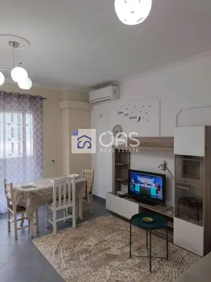 Apartament 1+1 me qera në 21 Dhjetori, Tiranë, 70 m². Foto 1 nga 9