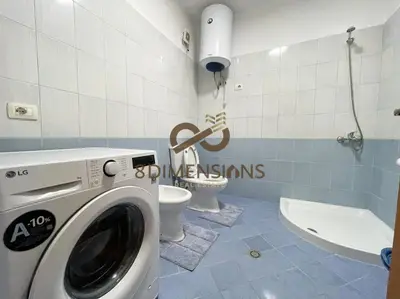 Apartament 2+1 me qera në Astir, Tiranë, 110 m². Foto 8 nga 9