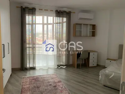 Apartament 2+1 me qera në Don Bosko, Tiranë, 88 m². Foto 3 nga 8
