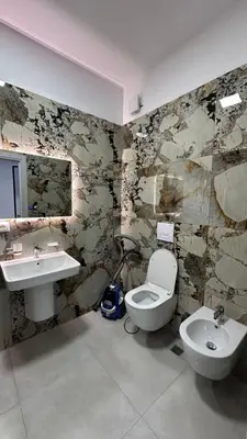 Apartament 1+1 me qera në Rruga Riza Cerova, Tiranë, 72 m². Foto 4 nga 9