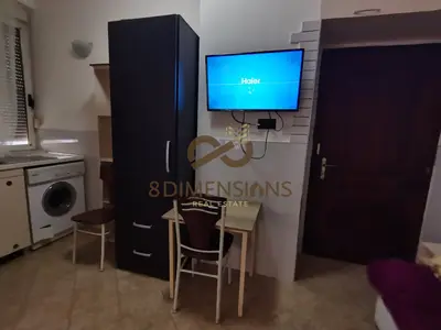 Garsoniere me qera në Medreseja, Tiranë, 36 m². Foto 2 nga 3