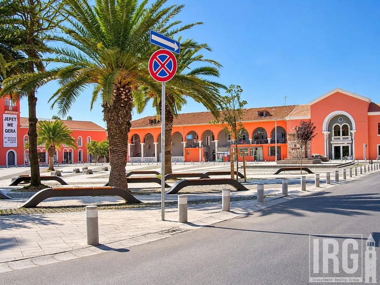 Tokë në shitje në Kombinat, Tiranë, 132 m². Foto 1 nga 1
