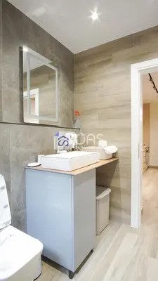 Apartament me qera në 21 Dhjetori, Tiranë, 50 m². Foto 5 nga 5