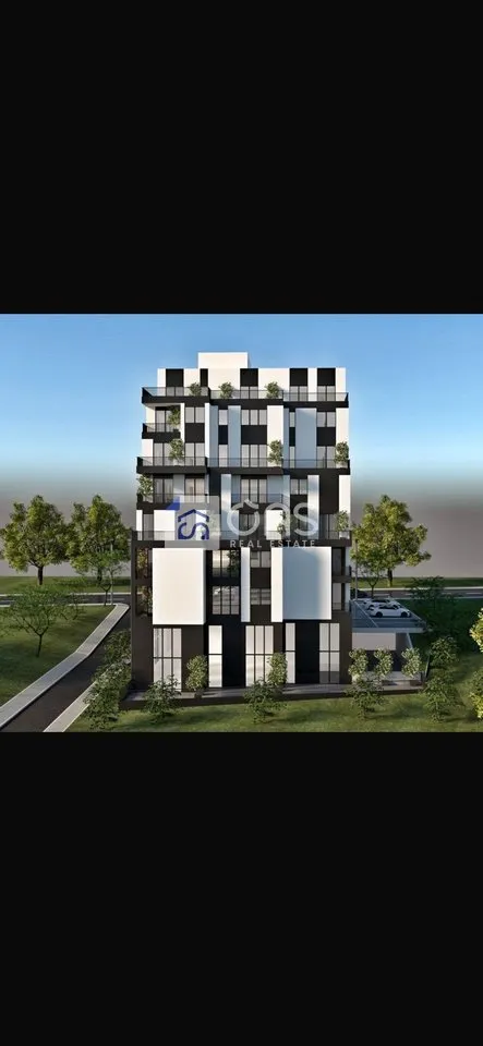 Apartment 2+1 for sale in Paskuqan, Kamëz, 95 m². Photo 1 of 4