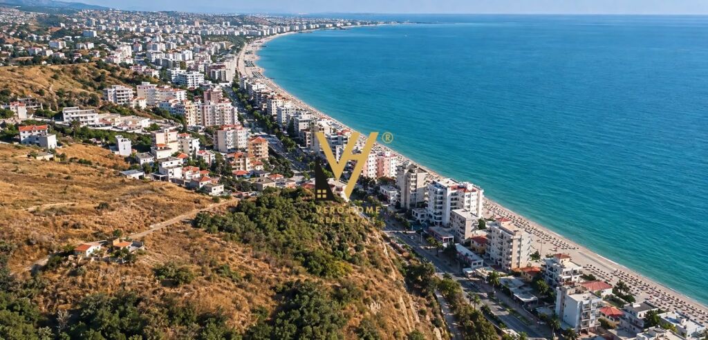Tokë në shitje në Shkëmbi i Kavajës, Durrës, 9 100 m²