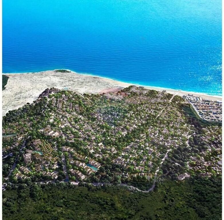 Appartamento 1+1 in vendita a Palase, Valona, 124 m². Foto 2 di 3