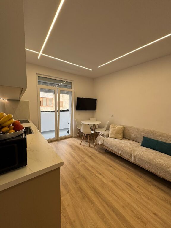 Apartment 2+1 for sale in Shkolla e Bashkuar, Tirana, 57 m². Photo 1 of 3