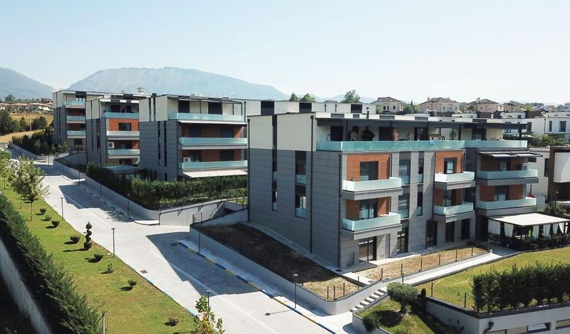 Apartament 2+1 në shitje në Sofia Residence (Halisof), Tiranë, 164 m²