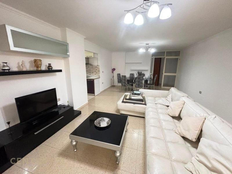 Appartamento 2+1 in affitto a Prokuroria e Tiranës, Tirana, 108 m²