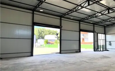 Warehouse for rent in Laknas, Kamëz, 300 m². Photo 2 of 3