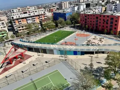 Apartament 1+1 në shitje në Rruga Kristo Sotiri, Durrës, 56 m². Foto 1 nga 3