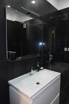 Apartament 2+1 me qera në Ish Ekspozita, Tiranë, 76 m². Foto 8 nga 8