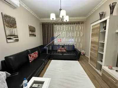 Apartament 2+1 në shitje në Pazari i Ri, Tiranë, 109 m². Foto 1 nga 12