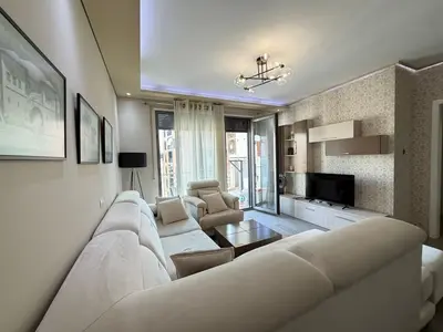 Apartament 2+1 në shitje në Rruga e Kosovarëve, Tiranë, 112 m². Foto 8 nga 12