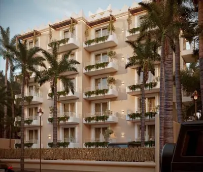 Appartamento 1+1 in vendita a Himara, Vlore, Himara, 61 m². Foto 4 di 4
