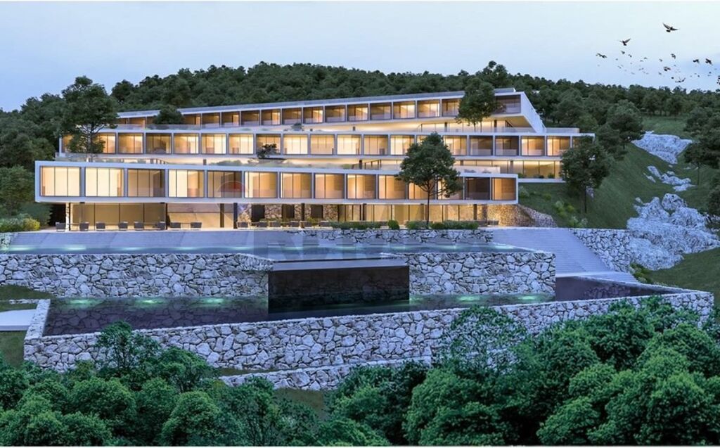 Apartament në shitje në Dhermi, Vlorë, 116 m². Foto 1 nga 2