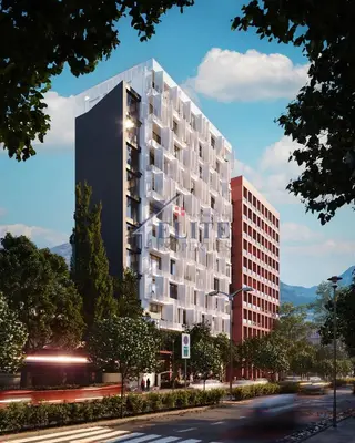 Apartament 1+1 në shitje në Dispanceria, Tiranë, 69 m². Foto 5 nga 6