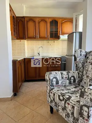 Apartament 1+1 me qera në Porcelan, Tiranë, 55 m². Foto 2 nga 4
