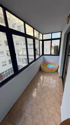 Apartament 2+1 me qera në Bulevardi Gjergj Fishta, Tiranë, 95 m². Foto 8 nga 9