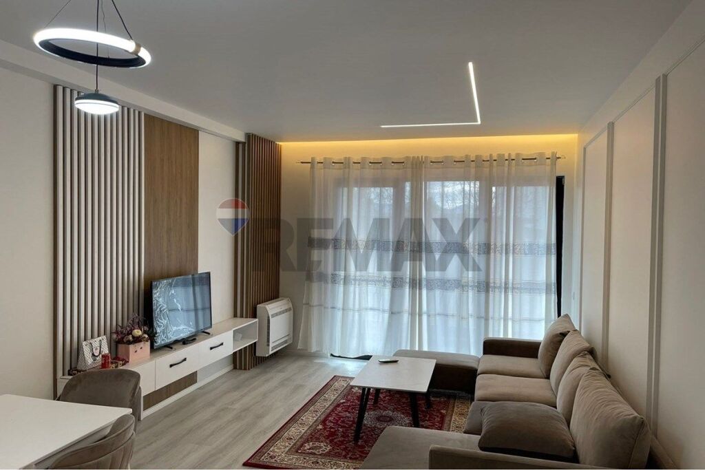 Appartamento in affitto a Rruga e Dibrës, Tirana, 108 m². Foto 1 di 3