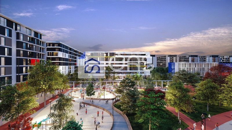 Appartamento 3+1 in vendita a Univers City, Tirana, 187 m²