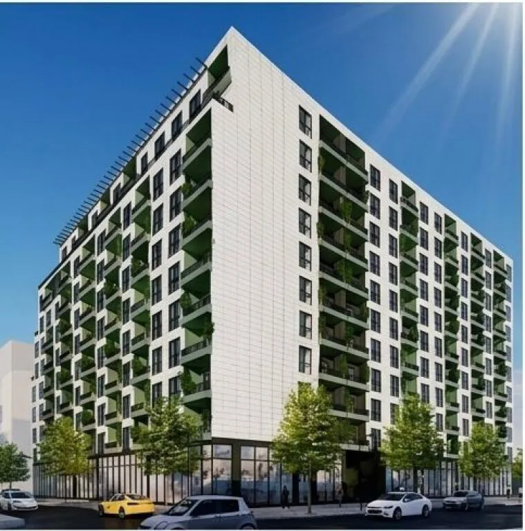 Apartament 2+1 në shitje në Ish Fusha e Aviacionit, Tiranë, 96 m². Foto 1 nga 3