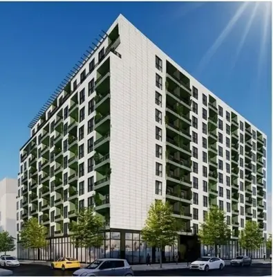 Apartament 2+1 në shitje në Ish Fusha e Aviacionit, Tiranë, 96 m². Foto 1 nga 3