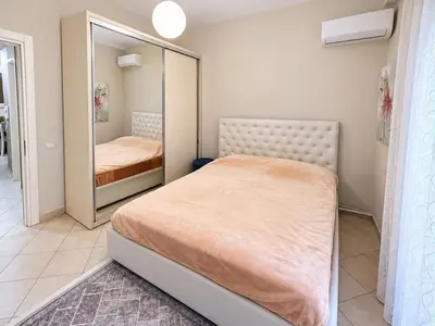 Appartamento 2+1 in affitto a Komuna e Parisit, Tirana, 95 m². Foto 4 di 7