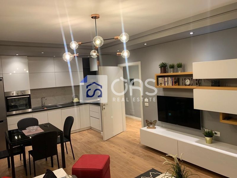 Appartamento 2+1 in affitto a 21 Dhjetori, Tirana, 93 m²