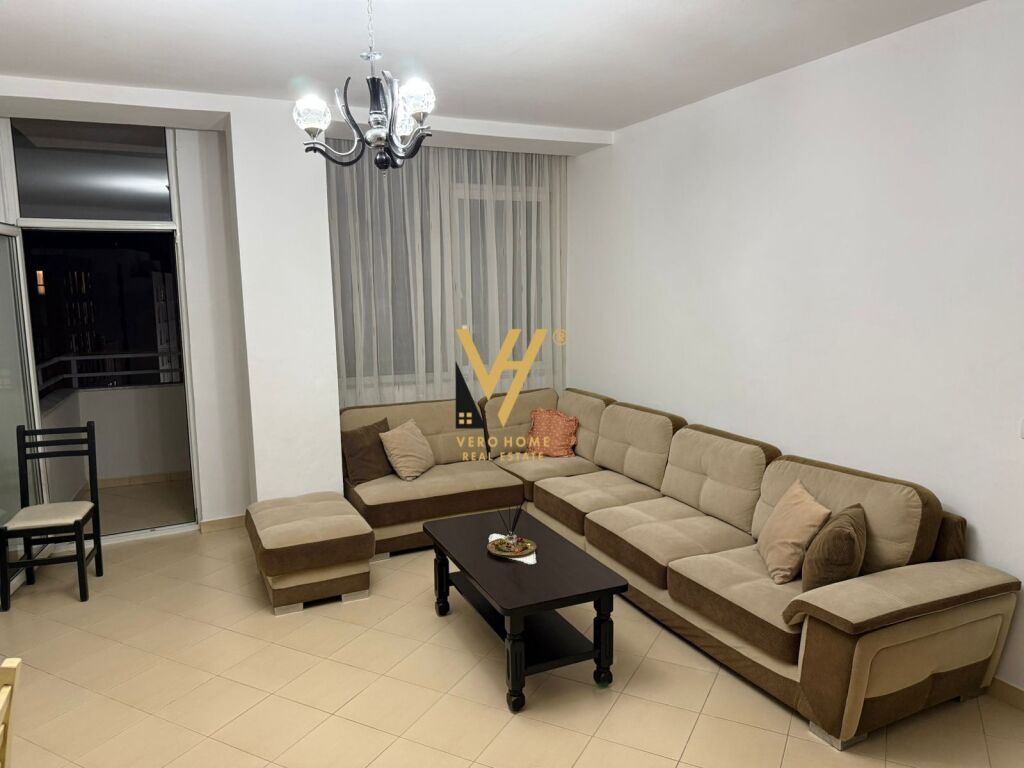 Apartament 2+1 me qera në Rruga Jordan Misja, Tiranë, 110 m². Foto 1 nga 3