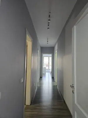 Apartament 3+1 me qera në Rruga e Bogdanëve, Tiranë, 100 m². Foto 11 nga 12
