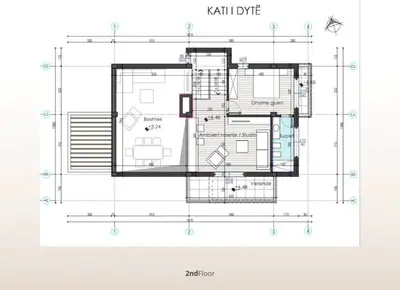 Villa for sale in Farkë, Tirana, 466 m². Photo 2 of 5
