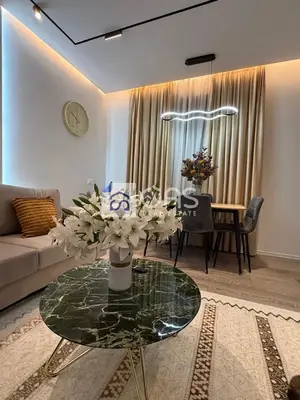 Apartament 1+1 me qera në Bulevardi i Ri, Tiranë, 71 m². Foto 1 nga 6