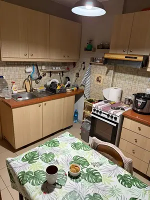 Appartamento 1+1 in affitto a Kombinat, Tirana, 60 m². Foto 6 di 6