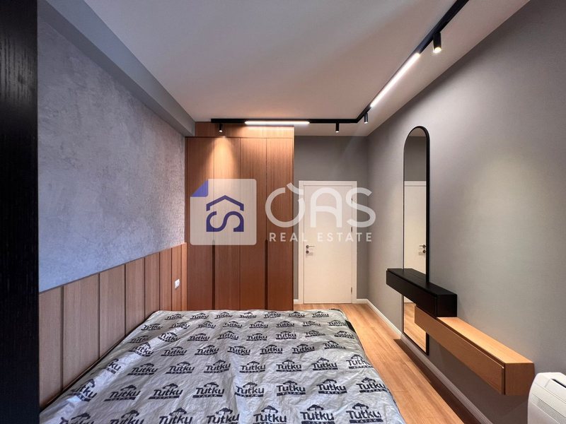 Apartament 1+1 në shitje në Misto Mame, Tiranë, 59 m². Foto 4 nga 6