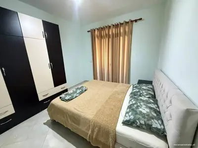Apartment 1+1 for rent in Kinostudio, Tirana, 63 m². Photo 5 of 6
