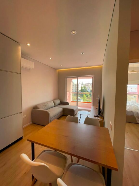 Apartment 1+1 for rent in Ali Demi, Tirana, 70 m²