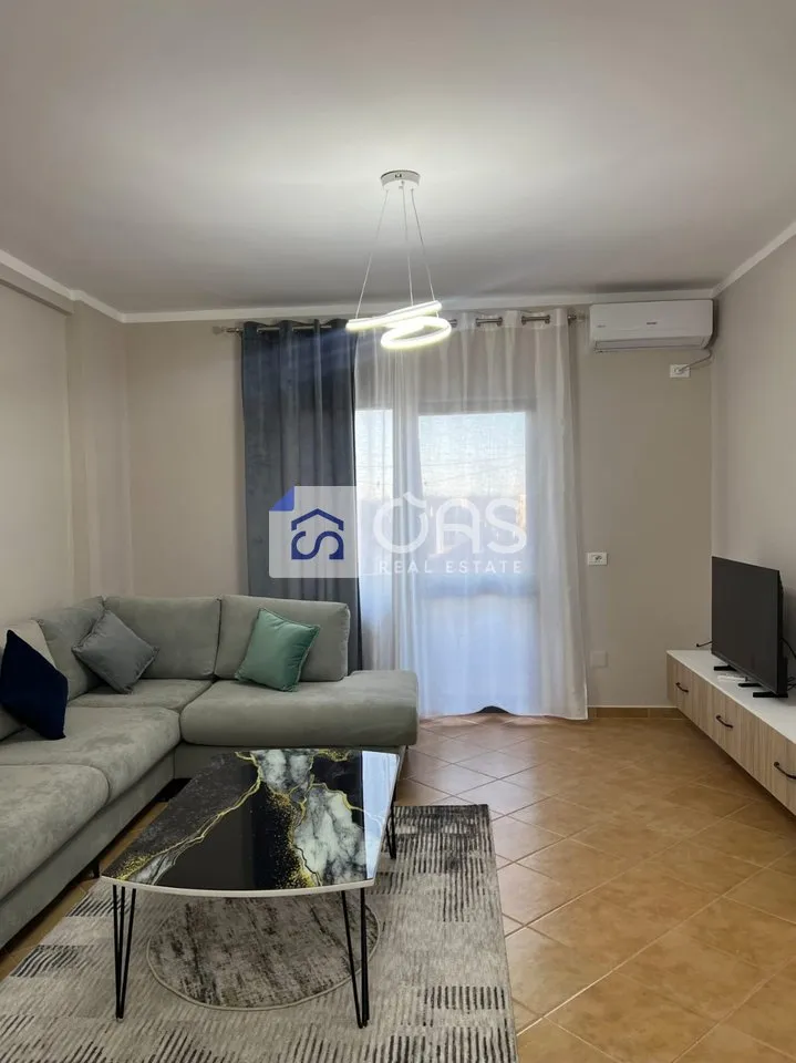 Apartament 1+1 me qera në Jordan Misja, Tiranë, 78 m². Foto 1 nga 5