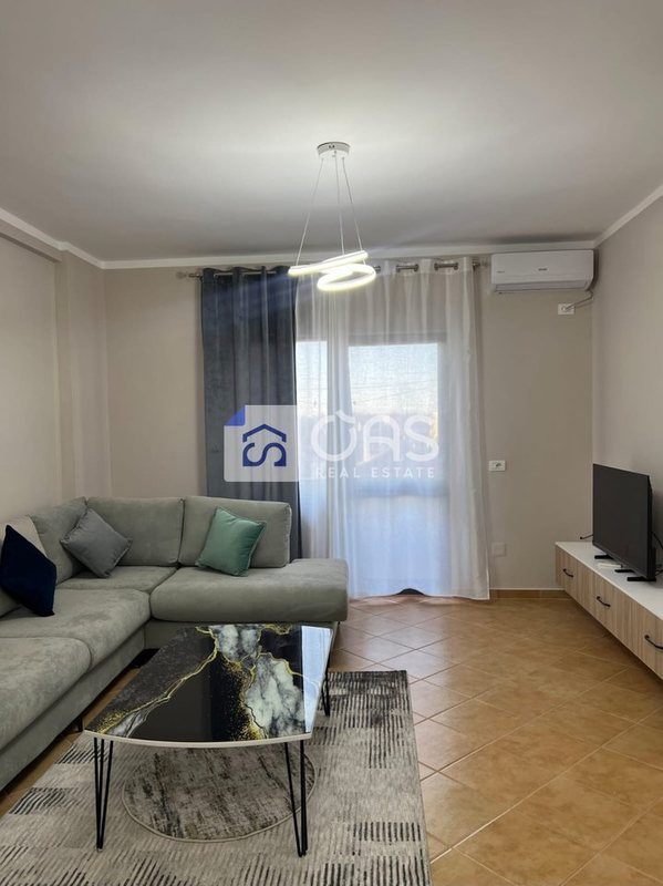 Apartament 1+1 me qera në Jordan Misja, Tiranë, 78 m²