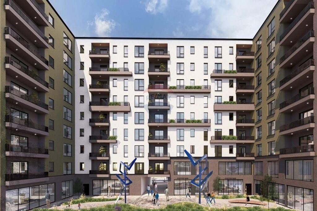 Apartament në shitje në Bulevardi Blu, Kamëz, 91 m². Foto 1 nga 1