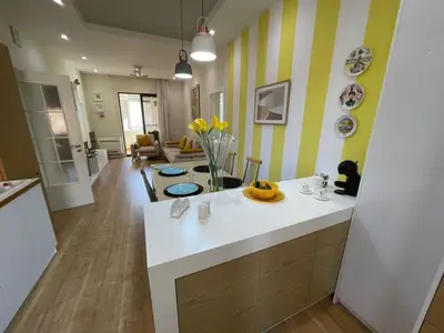 Apartament 2+1 me qera në Shallvaret, Tiranë, 100 m². Foto 11 nga 12