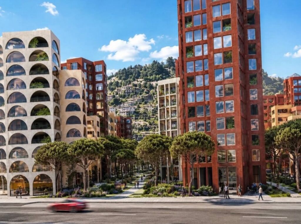 Appartamento 1+1 in vendita ad Astir, Tirana, 74 m². Foto 1 di 3