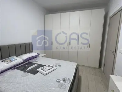 Apartament 2+1 me qera në Astir, Tiranë, 101 m². Foto 2 nga 10