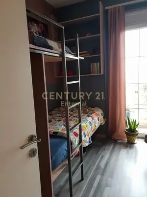 Apartament 2+1 me qera në Rruga e Dibrës, Tiranë, 90 m². Foto 7 nga 12