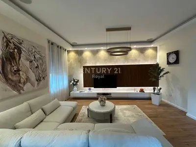 Apartament 2+1 me qera në Air Albania Stay, Tiranë, 104 m². Foto 4 nga 11