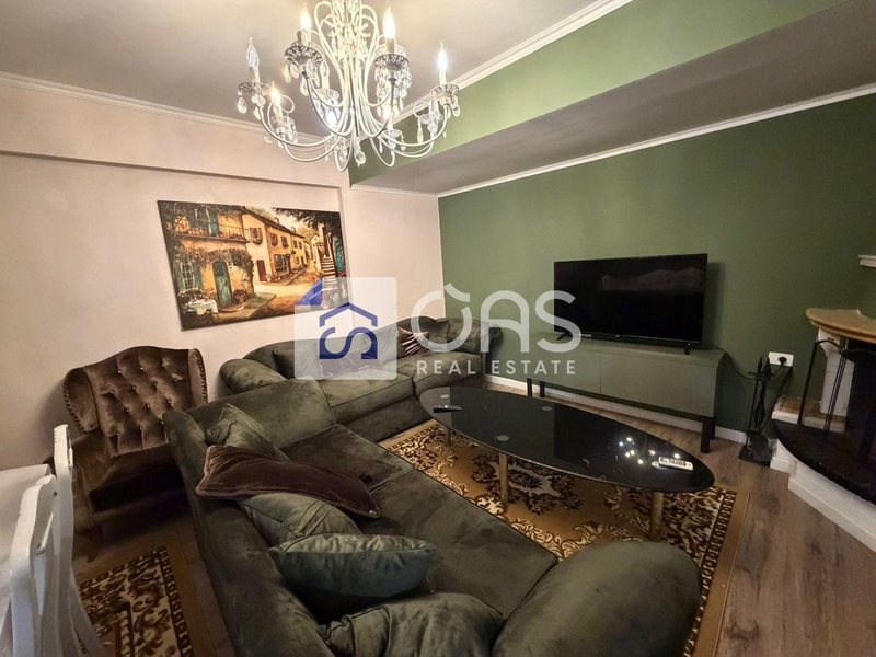 Apartament 1+1 me qera në Tiranë, 65 m²