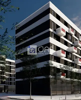 Apartament 1+1 në shitje në Kamez, Bulevardi Blu, Kamëz, 64 m². Foto 2 nga 3